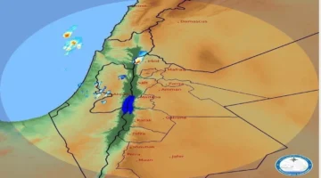 الأرصاد تحذر من سيول جارفة جراء هطولات رعدية تغزو غرب وشمال غرب عمان